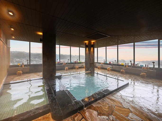 Sport & Beauty, Mikuma Hotel, Hita