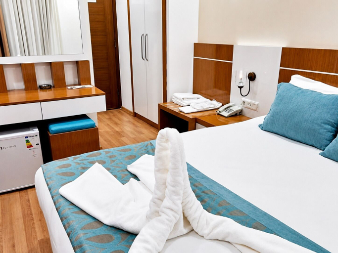 Bedroom 3, Esperanza Hotel, Antalya