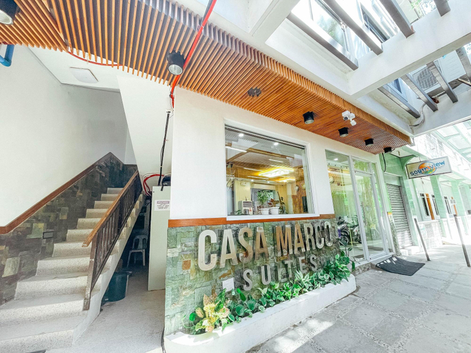 Public Area 4, Casa Marco Suites Puerto Galera, Puerto Galera