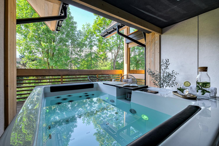 Sport & Beauty 2, Runo Apartamenty & SPA - Basen Sauna - Odkryj-Bialke, Tatra