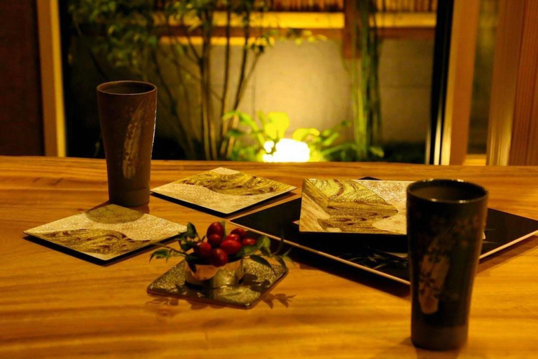 Food & Drinks 5, Hosta Toji Sakura, Kyoto