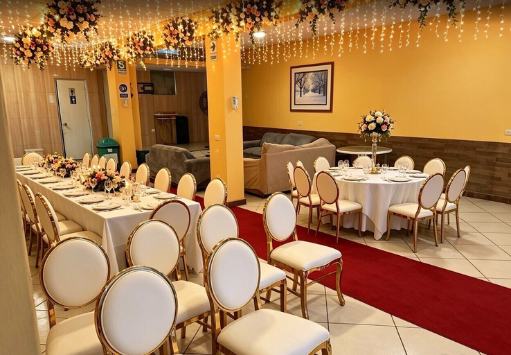 Dining, hotel mamatila, Lima