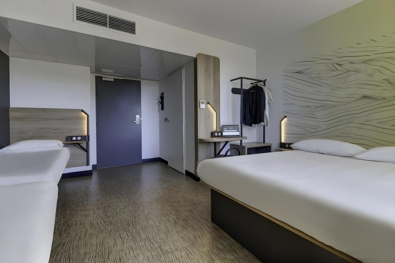Bedroom 3, B&B HOTEL Marseille Prado Vélodrome, Bouches-du-Rhône