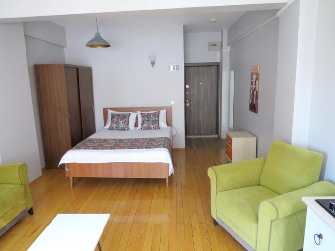 Bedroom 5, Istanberry - Vanilla Apartments, Beyoğlu
