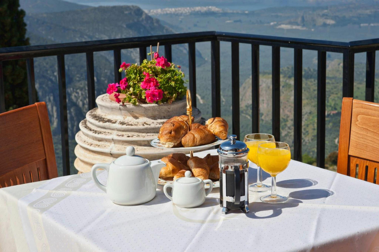 Others 5, Hermes Delphi Hotel, Central Greece