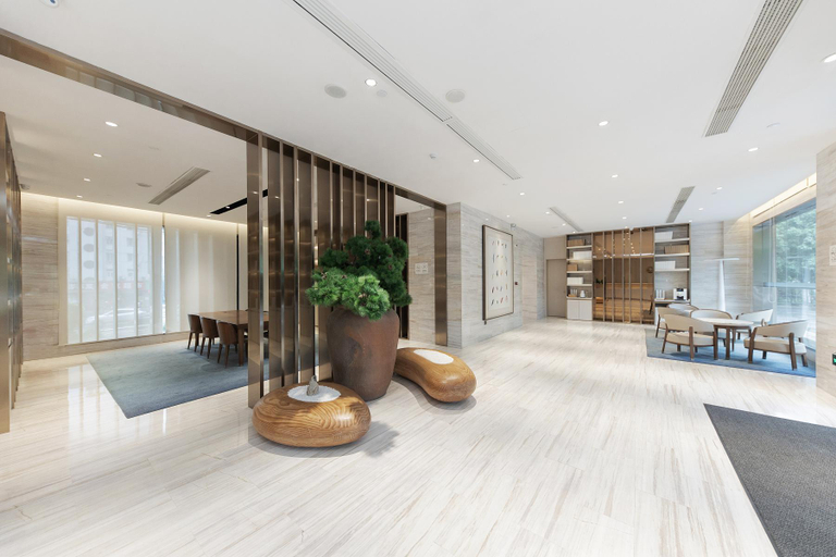 Public Area 2, Ji Hotel Hefei Anhui Medical University, Hefei