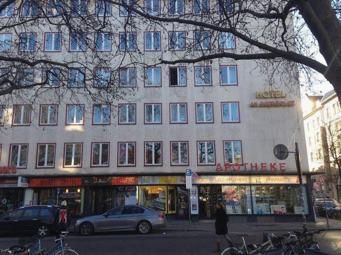 Exterior & Views 2, Hotel Mons Am Goetheplatz, München