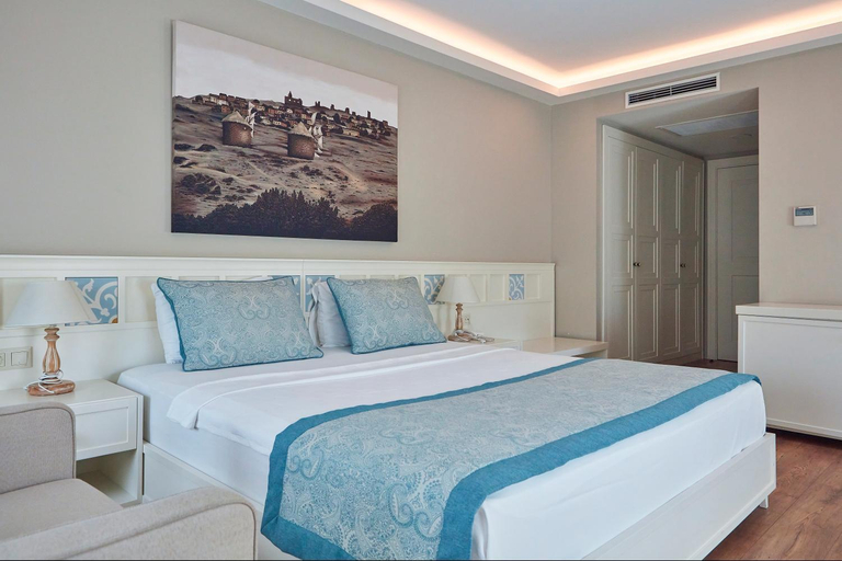 Bedroom 2, Meydani Butik Hotel, Gökçeada