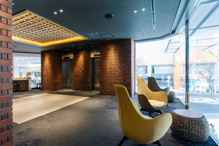 Public Area, Hotel Global View Hachinohe, Hachinohe