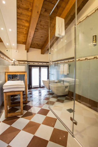 Bathroom 4, Casa Delneri Boutique Hotel Adults Only, Udine