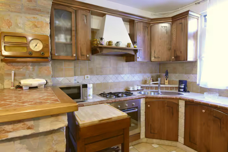 Kitchen 2, Comfy apartment with terrace and BBQ, Umag