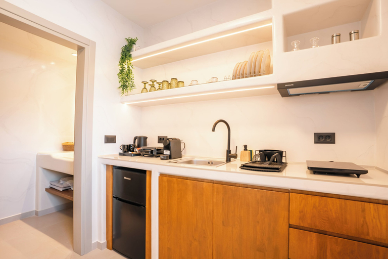 Private kitchen 3, Serenity Collection Suites, South Aegean