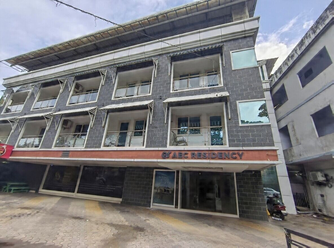 Exterior, AEC RESIDENCY, Alappuzha