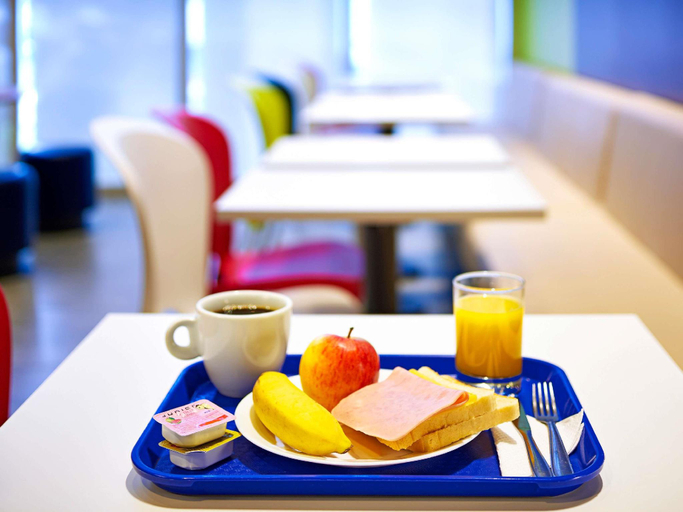 Food & Drinks 4, ibis budget São Paulo Paulista, São Paulo