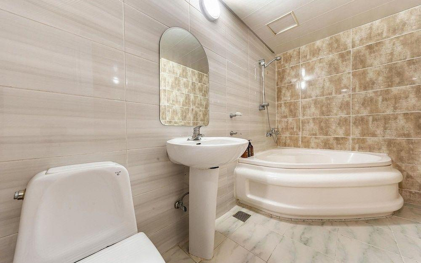 Bathroom, Yeongju Bali, Yeongju