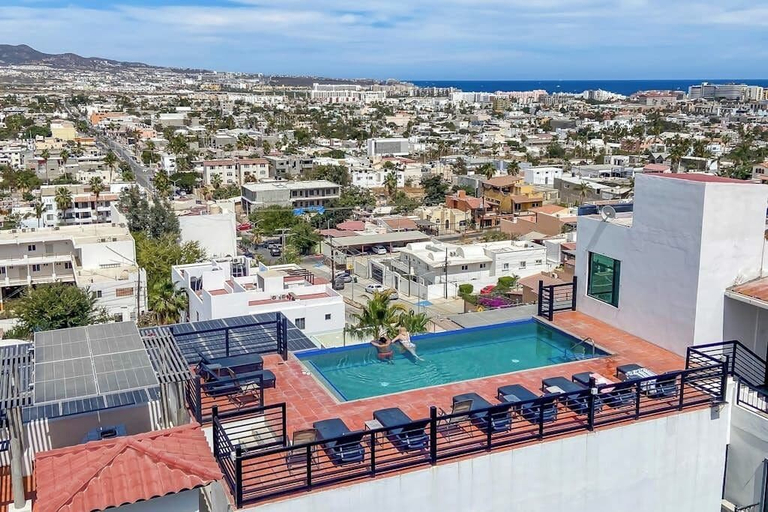Pool 5, Hotel Suite With Ocean-view Rooftop Infinity Pool, Balconies & AC, La Paz