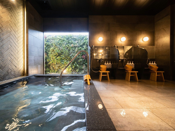 Sport & Beauty 4, Super Hotel anashiyakusyomae, Anan