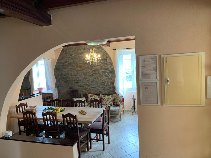 Food & Drinks, Indiana Colonial Style House Villa Auristela, Asturias