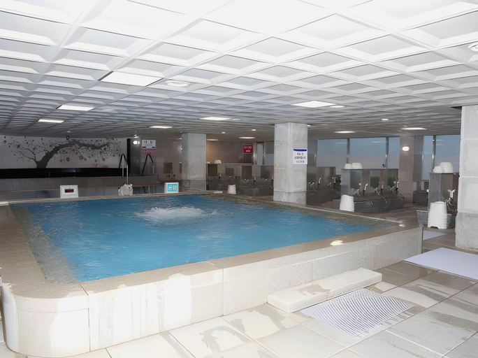 Sport & Beauty, Bella Stay Hotel, Chuncheon