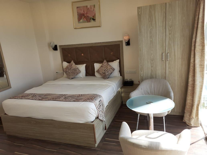 Bedroom 3, Carina Retreat Resort, Gir Somnath