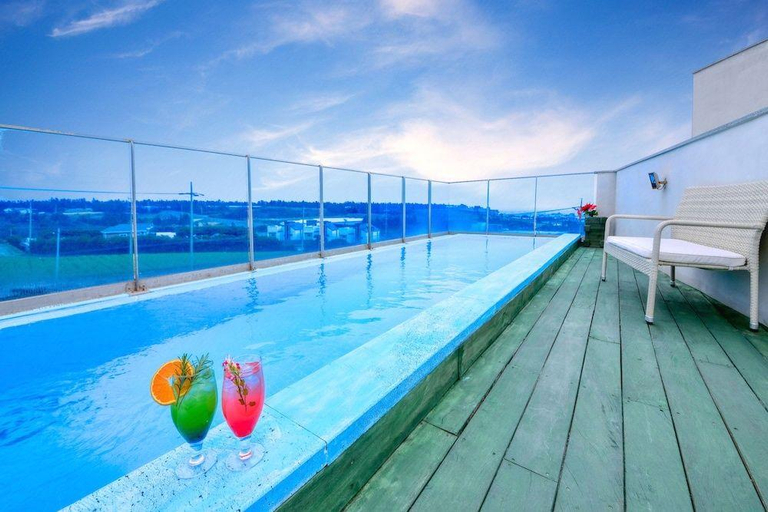Sport & Beauty 2, Seogwipo Dawa Pool Villa Pension, Seogwipo