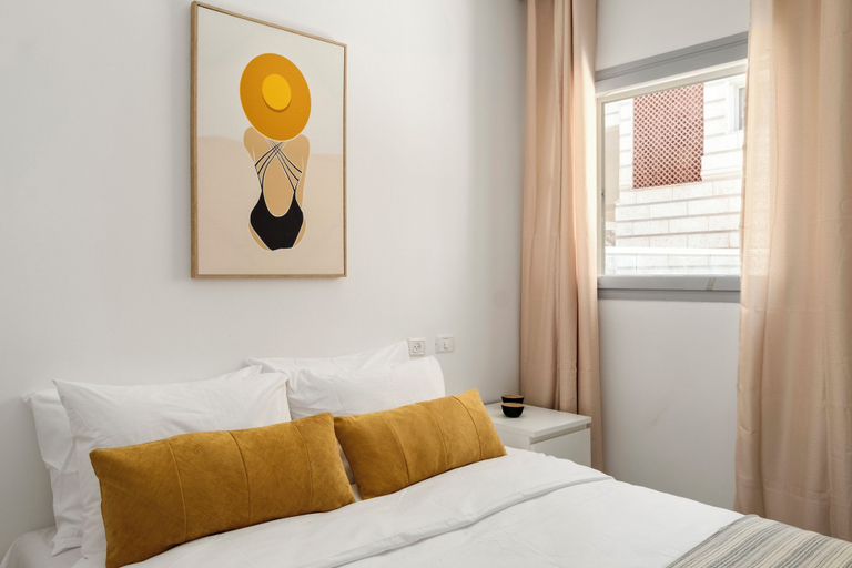 Bedroom 2, MAMAD - Sea View Beach Penthouse by Sea N' Rent