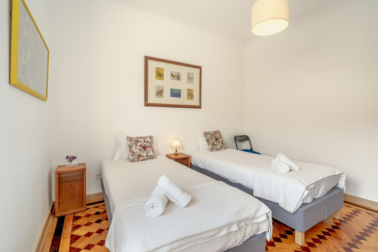 Room 2, Santar M Terrace by Homing, Santarém
