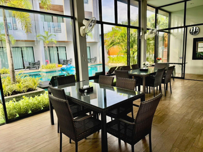 Food & Drinks, Guuden Huahin Hotel, Hua Hin
