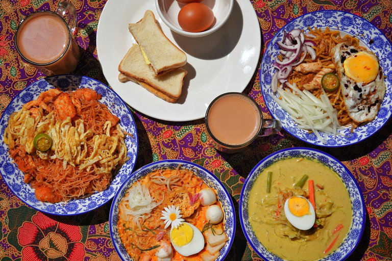Food & Drinks 5, Tranquera House, Ranau