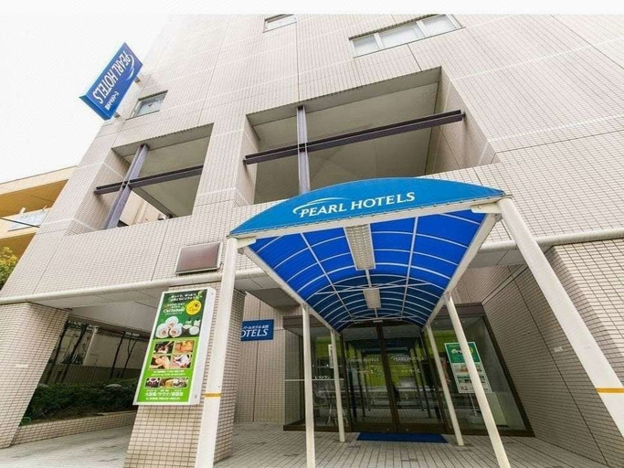 Exterior & Views 2, Pearl Hotel Ota, Ōta
