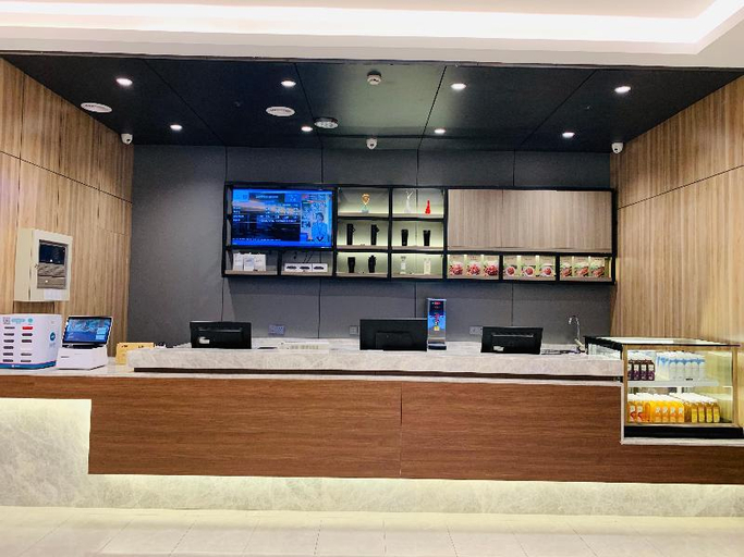 Public Area 2, Hanting Hotel Hefei Municipal Government, Hefei