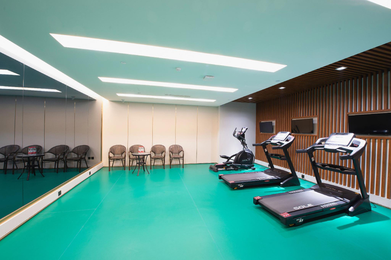 Sport & Beauty, Ji Hotel Changchun Municipal Government, Changchun