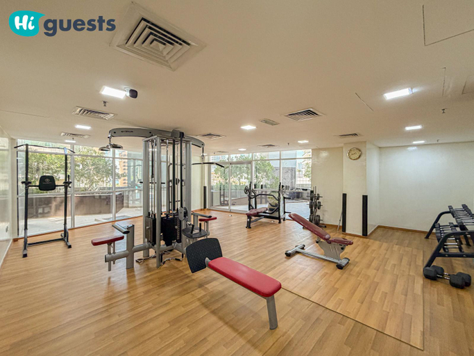 Others 5, Modern Studio 5 mins to the beach, Dubai