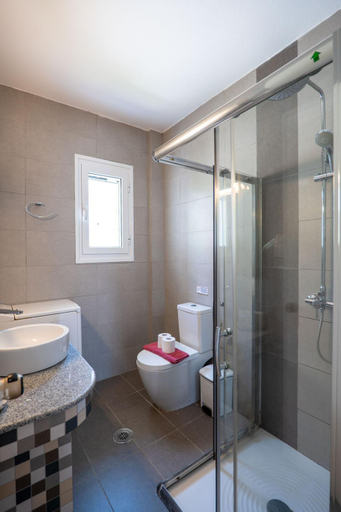 Bathroom 4, Glyfada Maisonette Aa2g 59, Ionian Islands