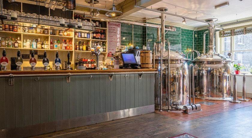 Food & Drinks 4, The Old Cannon Brewery, Suffolk