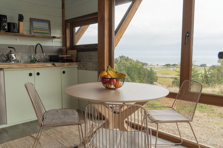 Dining 4, La Vertiente Pullay, Ñuble