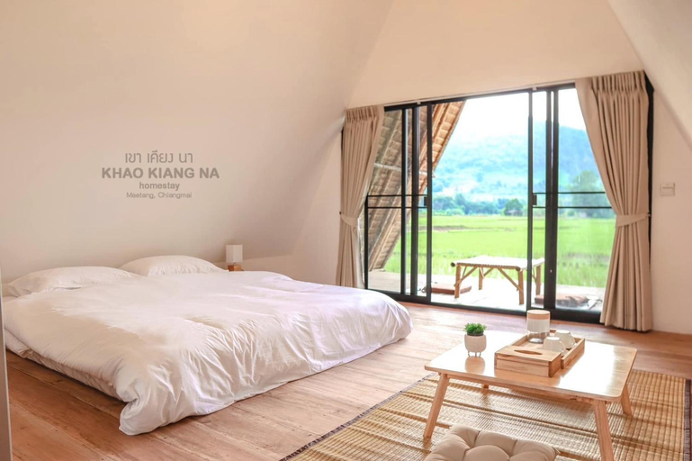 Bedroom, Khao Kiang Na, Mae Taeng