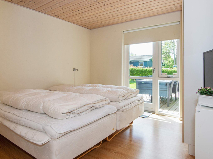 Bedroom 2, 4 star holiday home in Aabenraa, Aabenraa