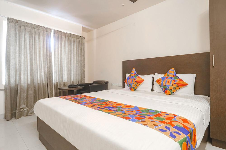Bedroom 5, AkSHARAINNOTEL, Visakhapatnam