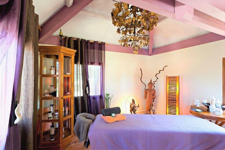 Bedroom 3, Domaine du Val de Sault, Vaucluse