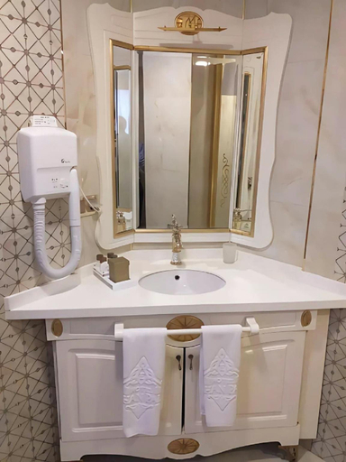 Bathroom 5, Hotel Emirhan Palace, Avcılar