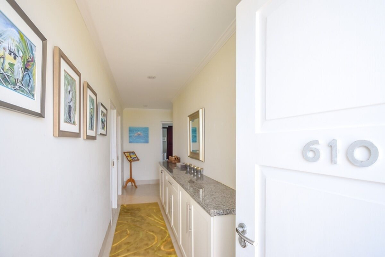 Interior, Palm Beach 610 1 Apts