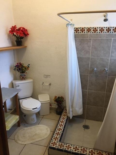 Bathroom, El Rincon de San Agustin Etla, Del Centro