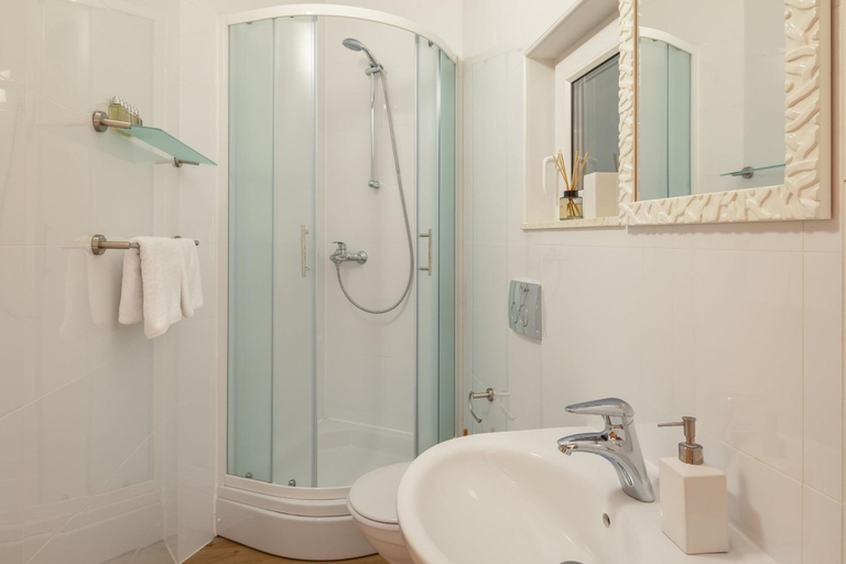 Bathroom 4, Pool Villa Vese /w Panoramic Sea View, Marina