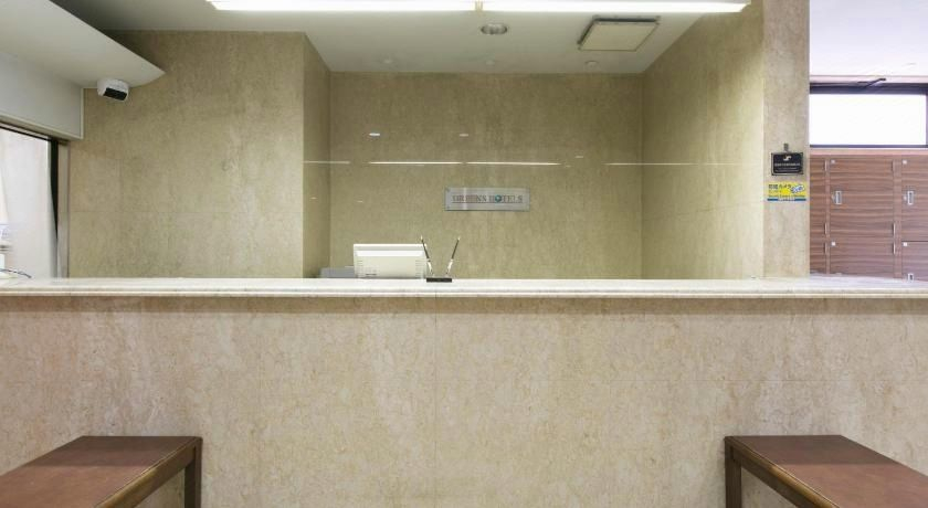 Bathroom 3, Nawa Plaza Hotel, Tōkai