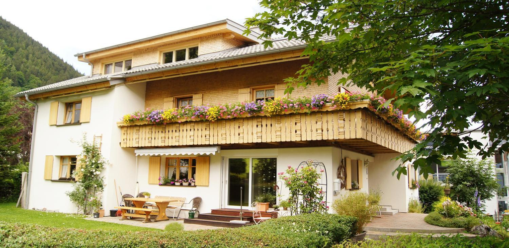 Others 2, Haus Bergfriede, Bludenz