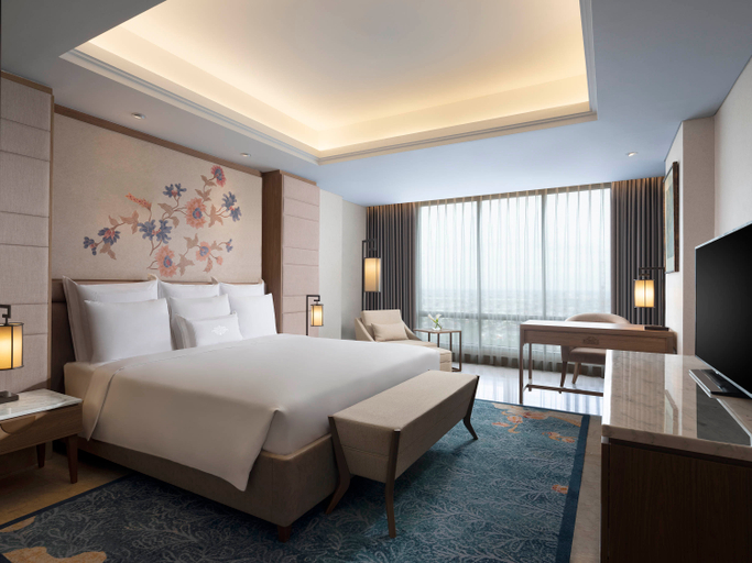 Bedroom 3, Hotel Tentrem Semarang, Semarang