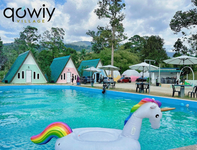 Sport & Beauty, Qowiy Village Langat, Hulu Langat