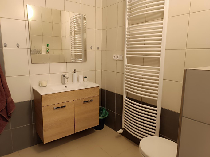 Bathroom 3, TINA Apartments, Český Krumlov