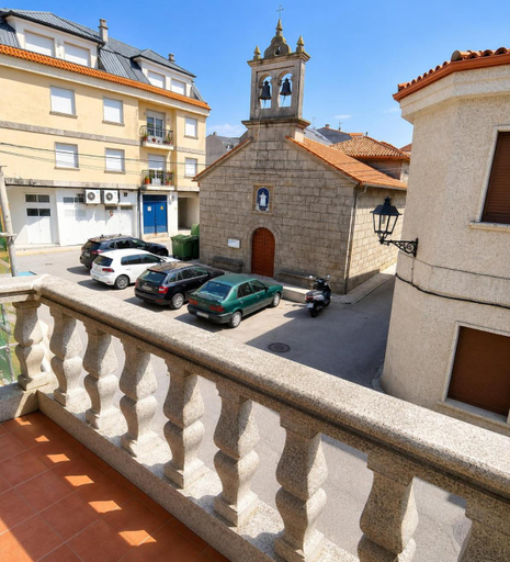 Exterior & Views 1, APARTAMENTOS LA CAPILLA, Pontevedra